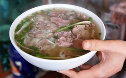 'Con đường phở Việt' ở Festival Phở