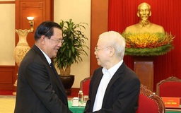Giữ gìn, vun đắp mối quan hệ tốt đẹp Việt Nam - Campuchia