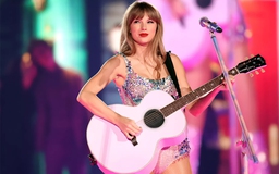 Taylor Swift không biểu diễn tại lễ trao giải Grammy 2024 do bận show ở Nhật Bản