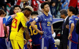 Báo Hàn Quốc: ‘Nhật Bản bị loại rồi, chúng ta phải vô địch Asian Cup thôi’