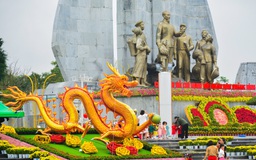 Lộ diện linh vật rồng ở Quảng Bình