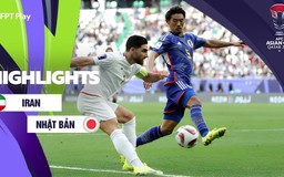 Highlight Iran 2-1 Nhật Bản: Chung kết sớm nghẹt thở | Asian Cup 2023