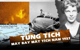 Phát hiện máy bay mất tích của nữ phi công huyền thoại ở Thái Bình Dương?