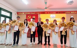 Quảng Trị có thêm 9 đảng viên tuổi 18