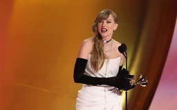 Taylor Swift, Miley Cyrus thắng lớn giải Grammy lần thứ 66