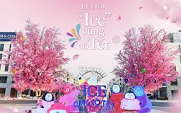 Rầm rộ trào lưu săn Hoa Ánh Sáng tại Ice Jungle Phú Quốc gây sốt Tết 2024!