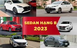 Toyota Vios ‘hụt hơi’ trước Hyundai Accent: Nguyên nhân vì đâu?