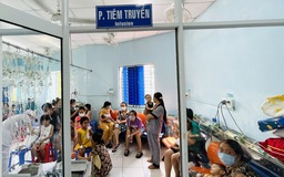 TP.HCM: Bệnh viện Nhi đồng 1 dự báo tình hình bệnh trẻ em dịp tết