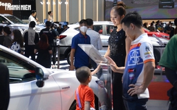 10 tỉnh, thành phố tiêu thụ ô tô nhiều nhất Việt Nam