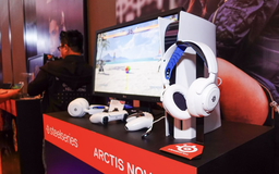 MeKo phân phối phụ kiện công nghệ SteelSeries