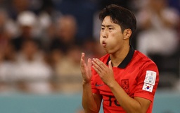 Đội tuyển Hàn Quốc công bố danh sách đấu Thái Lan, Lee Kang-in vẫn có mặt sau sự cố