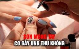 Nguy cơ ung thư từ việc sơn móng tay, chân