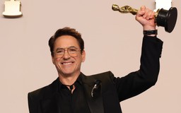 Robert Downey Jr.: Từ quá khứ nghiện ngập, tù tội đến chủ nhân tượng vàng Oscar