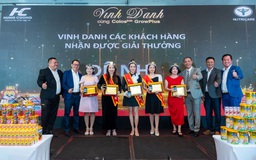 Nutricare Colos24h Grow Plus chinh phục người tiêu dùng Việt sau 1 năm ra mắt