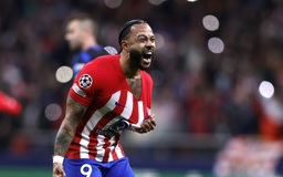 Ngược dòng cảm xúc, thắng Inter Milan ở loạt 'đấu súng, Atletico vào tứ kết Champions League