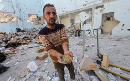 29 người thiệt mạng khi đang chờ nhận hàng cứu trợ ở Gaza