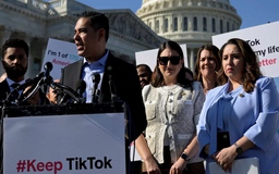 Hạ viện Mỹ thông qua dự luật cấm TikTok, Trung Quốc chỉ trích hành vi 'bắt nạt'