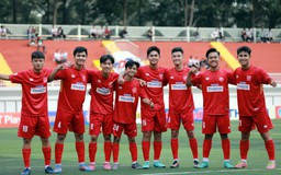 Đội bóng ở VCK: Trường ĐH Văn Lang - được tài trợ bạc tỉ, quyết tranh huy chương
