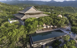 Trải nghiệm resort Ninh Thuận cực 'hot' dành cho du khách đến vịnh Vĩnh Hy