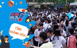 Chương trình Tư vấn mùa thi 2024 tại tỉnh Khánh Hòa