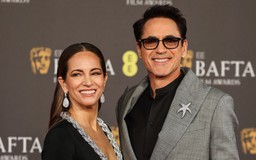 Vợ 'Người Sắt' Robert Downey Jr. hé lộ bí quyết hạnh phúc suốt 18 năm