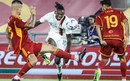 Tứ kết Europa League: ‘Derby nước Ý’ AS Roma đối đầu AC Milan, Liverpool gặp Atalanta 