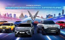 VinFast chinh phục Thái Lan - thị trường xe điện hàng đầu Đông Nam Á