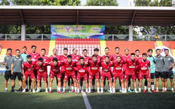 Đội Trường ĐH TDTT Đà Nẵng: Không ngại khi rơi vào bảng đấu khó