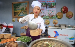 Nối vòng tay… phở