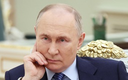 Biết trước âm mưu tấn công của Ukraine, ông Putin điều lực lượng đặc nhiệm đón đầu