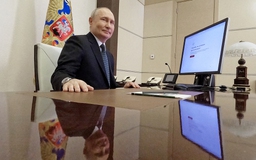 Cục diện bầu cử tổng thống Nga