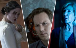 'Insidious' được chiếu lại tại rạp