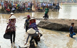 Độc đáo lễ hội Phá Bàu của người Khmer tại Bình Phước