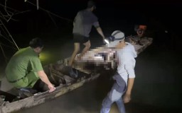 3 nữ sinh bị cuốn trôi sau khi thủy điện xả nước ở Bình Phước