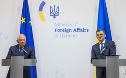 Ukraine sẽ nhận thêm viện trợ từ EU