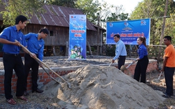120 công trình thanh niên chào mừng kỷ niệm 120 năm ngày thành lập tỉnh Đắk Lắk