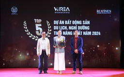 Vlasta - Sầm Sơn vào Top 5 dự án BĐS du lịch, nghỉ dưỡng tiềm năng 2024