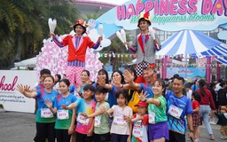 TH School Happiness Day: Niềm hạnh phúc thực sự đang được lan tỏa