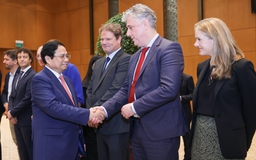 Các doanh nghiệp Hà Lan cam kết tiếp tục đồng hành cùng Việt Nam