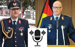 Lộ ghi âm tướng Đức tính kế phóng tên lửa phá cầu Crimea, Berlin nói gì?