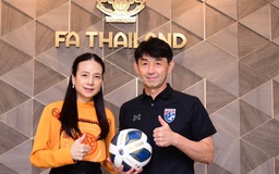 Madam Pang đưa ra yêu cầu đặc biệt đối với HLV đội tuyển Thái Lan