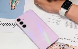 Khám phá smartphone tầm trung Samsung Galaxy A55 5G