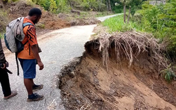 Lũ lụt và lở đất nghiêm trọng, hàng chục người thiệt mạng ở Papua New Guinea