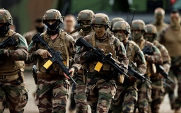 Tướng Pháp nói quân đội 'sẵn sàng' trước khả năng xung đột mở rộng