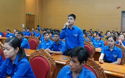 Hàng tháng, Chủ tịch Bình Định sẽ lắng nghe tâm tư, nguyện vọng của thanh niên