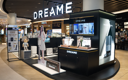 Dreame khai trương cửa hàng bán lẻ chính hãng tại Việt Nam
