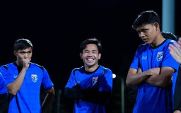 HLV Thái Lan giữ kín phương án gây sốc cho Hàn Quốc, không cử ai kèm Son Heung-min