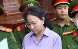 Bị cáo Trương Mỹ Lan sốc khi nghe đề nghị mức án tử hình