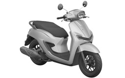 Chưa kịp về Việt Nam, Honda Stylo rục rịch có thêm phiên bản mới