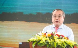 Ông Trần Hoàng Tuấn được giao nhiệm vụ điều hành UBND tỉnh Quảng Ngãi